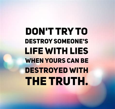 Truth & lies | Self esteem quotes, Daily inspiration quotes, Parenting quotes