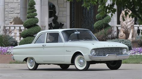 1960 Ford Falcon Fully Restored Example | Lot W3 | Dallas 2012 | Mecum ...