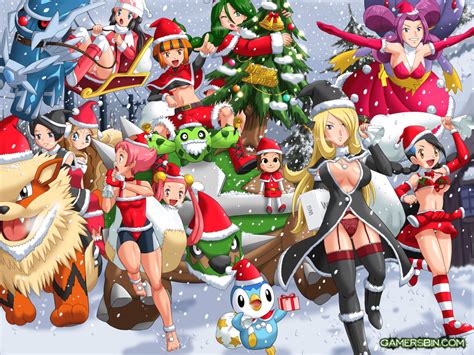 Christmas Gaming Wallpapers - Top Free Christmas Gaming Backgrounds - WallpaperAccess