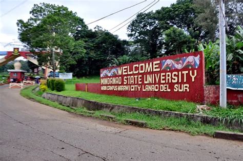 Mindanao State University In Marawi Ready For Reopening On August 22