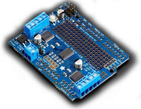 10 Best Motor Drivers For Arduino