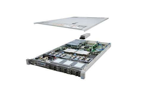 Refurbished: DELL PowerEdge R610 Server 2x 2.66Ghz X5650 6C 48GB 2x 146GB 10K SAS Enterprise ...