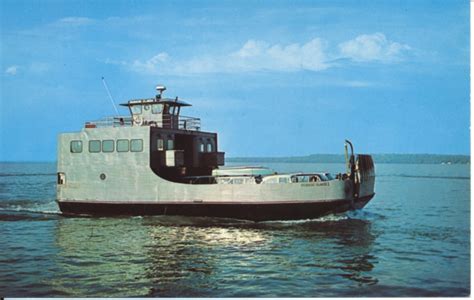 Drummond Island Ferry | SDLOTU