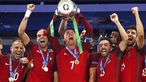 Portugal snatch Euro 2016 triumph as Eder stuns France; redemption for ...