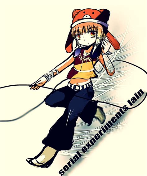 Fan art Lain Fan Art, Anime, Cartoon Movies, Anime Music, Animation, Anime Shows