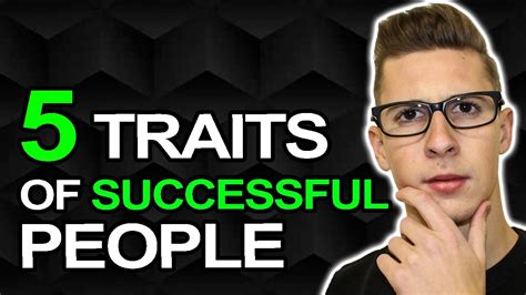 5 Traits of Successful people - YouTube