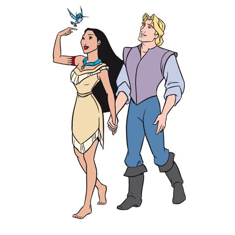 an image of a man and woman dressed as disney characters