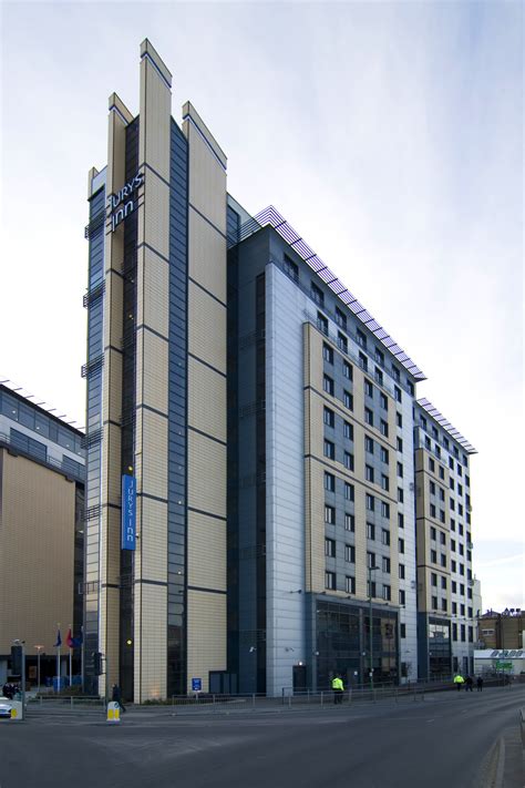 Jurys Inn Nottingham | Jurys inn, Hotel project, Nottingham