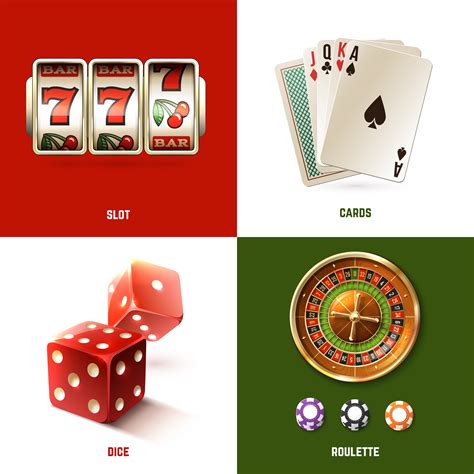 Casino Design Concept 462964 Vector Art at Vecteezy