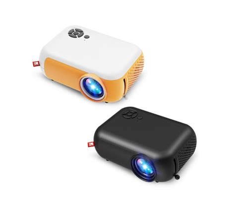 Buy Qube C Pro Portable Projector121866 Price in Qatar, Doha