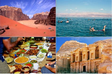 Tips for Jordan's 6 Must-See Places: Where to Go and What to See | kimkim