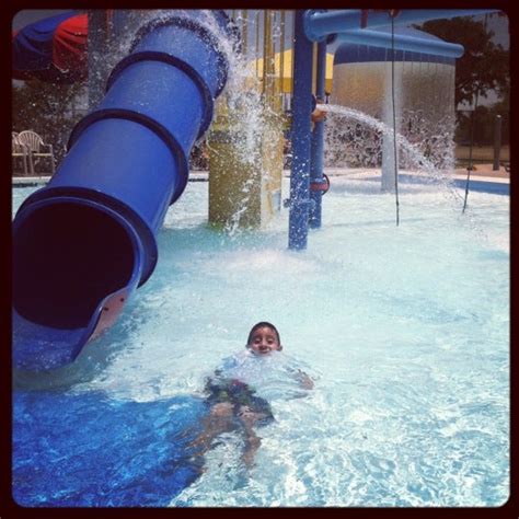 Woodson Park Aquatic Center, 1120 E Murphy St, Odessa, TX - MapQuest