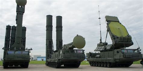 S-300V Air and Missile Defense System – Missile Defense Advocacy Alliance