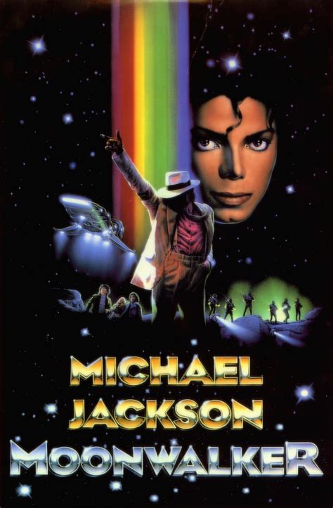 Michael Jackson Moonwalker Wallpaper