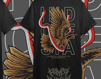 Garuda Indonesia Tshirt Projects :: Photos, videos, logos ...