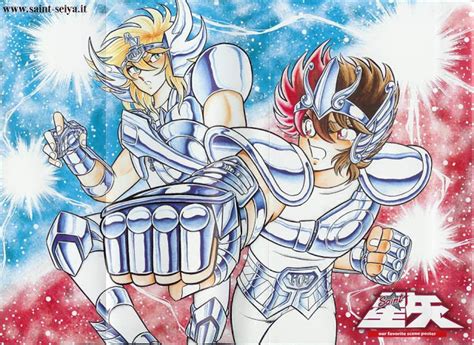 Saint Seiya MANGA PDF 28/28 MEDIAFIRE