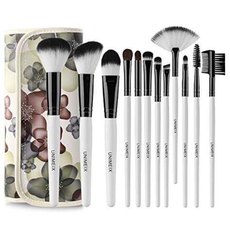 Sephora Makeup Brushes Professional Makeup Cosmetics Brush Set Kits 12 ...