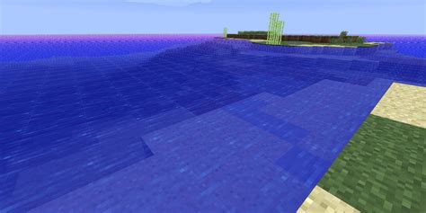 Minecraft Player Shows Fastest Way To Fill A Hole With Water