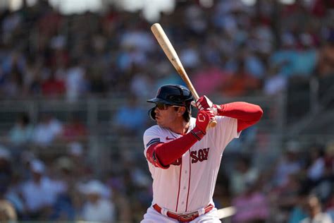 Triston Casas as a potential leadoff man? A look at the Red Sox lineup ...