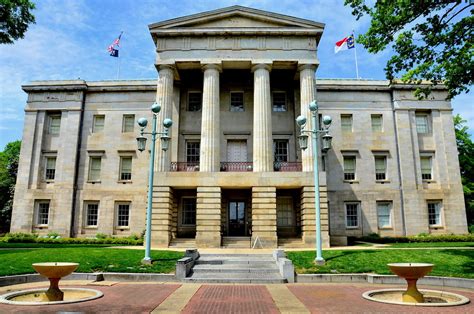 Nc State Capitol Building