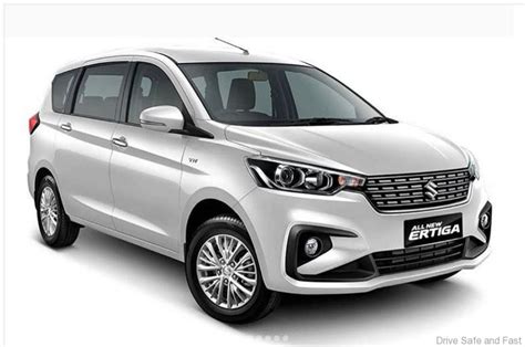 New Suzuki Ertiga From Indonesia