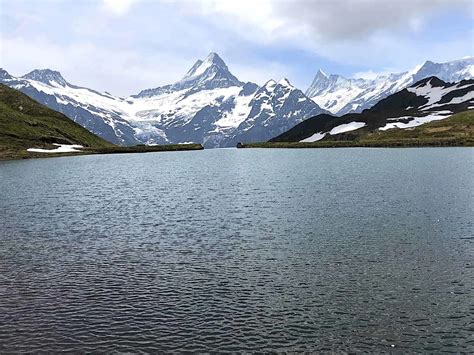 The Bachalpsee Lake Guide | Hiking in First - Switzerland | TripTins