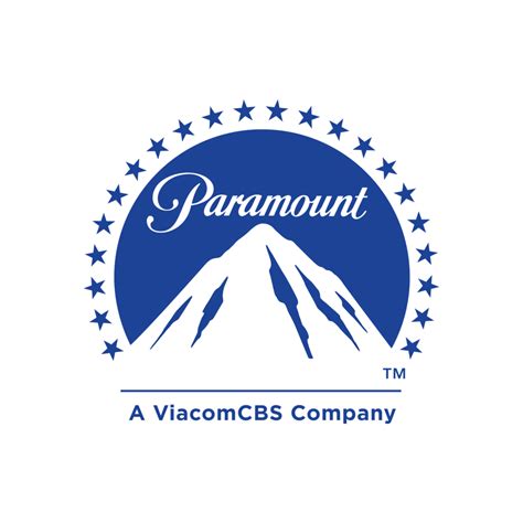 Blue Paramount Logo Transparent Paramount Logo Png Transparent | Images ...