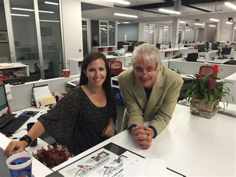 Oklahoman sports columnist Jenni Carlson says goodbye after 24 years