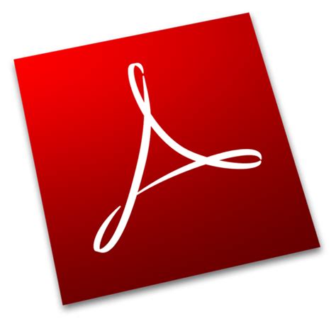 Acrobat Reader Icon Free Download as PNG and ICO, Icon Easy