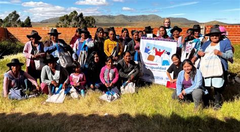 Indigenous women leaders promote peace in Bolivia | UNV