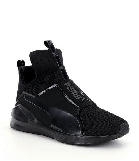 Puma Women's Fierce Core High-Top Sneakers | Sneakers, Women's slip on shoes, Best nursing shoes