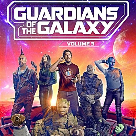 When are the review embargo dates for ‘Guardians of the Galaxy: Volume 3’? - stuarte