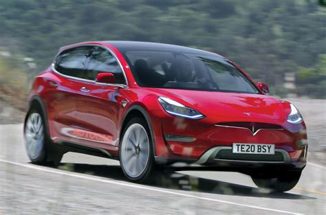 New Tesla Model Y: electric SUV to launch on 14 March | Autocar