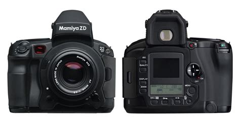 Mamiya ZD and digital back: Digital Photography Review