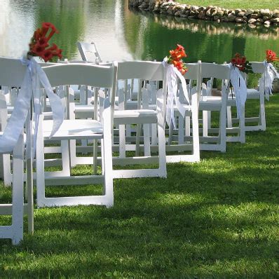 All Events: Event, Party and Wedding Rentals - Ohio: Garden Chairs