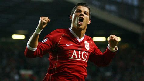 Watch All The Goals for Man Utd by Cristiano Ronaldo | Manchester United