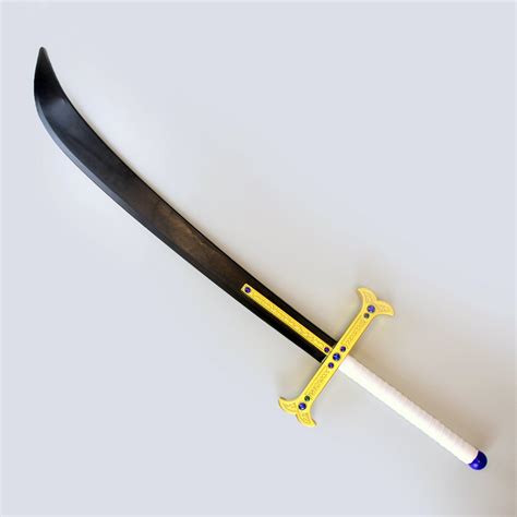 Dracule Mihawk One Piece Foam Sword Replica – Collector's Outpost