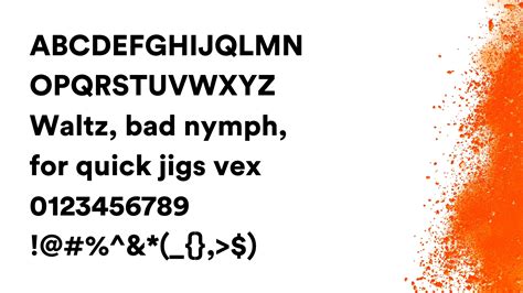 Circular Font Free Download