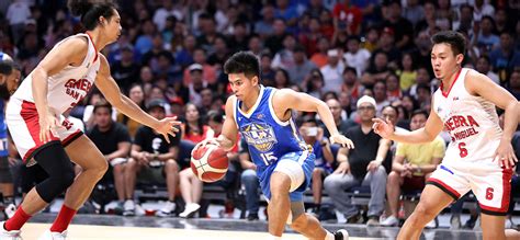 Teams face hectic skeds in compact PBA season - News | PBA - The ...