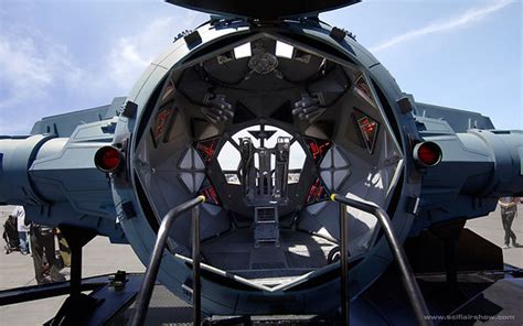 T.I.E. Fighter Cockpit | sci-fi-air-show