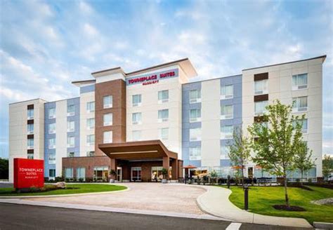 The Hotel Group Adds TownePlace Suites by Marriott Ellensburg, Wash.