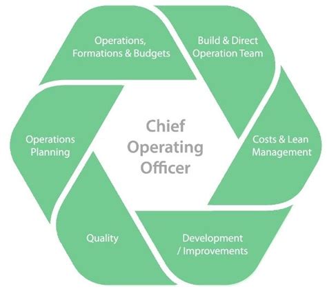 Ad Interim COO - Interim Chief Operating Officer | Chief marketing officer, Chief operating ...