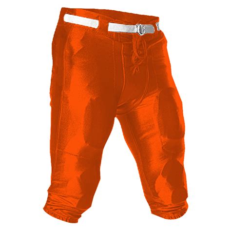 Youth One Color Lycra Football Pants - 675SLY