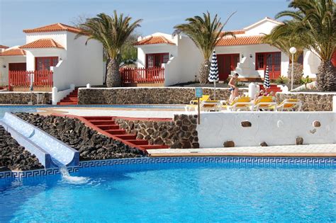 Hotel Castillo Beach Bungalows, Kanárské ostrovy Fuerteventura - 9 266 Kč Invia