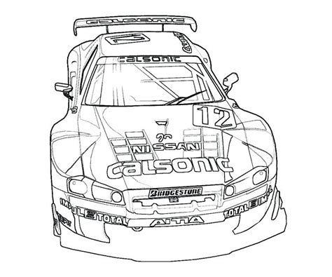 Fast And Furious Cars Coloring Pages at GetColorings.com | Free ...