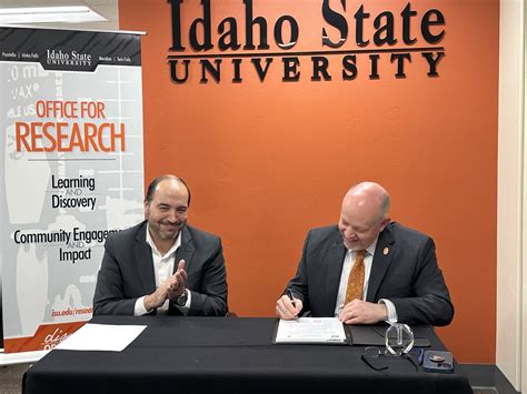 Idaho State University Signs New MoU with Gachon University in South Korea | Idaho State University