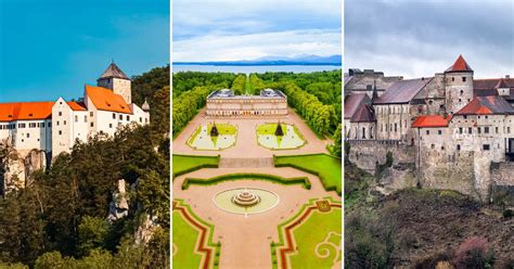 13 Fairytale Munich Castles That You Can't Miss - Volumes & Voyages