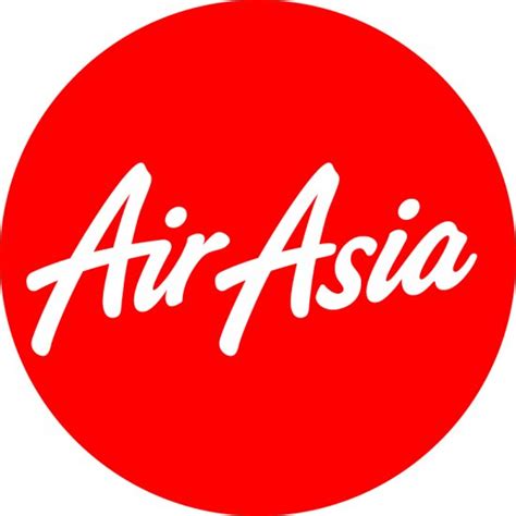 AirAsia Logo vector CDR, EPS, PDF, AI, SVG, PNG file download - IconLogoVector