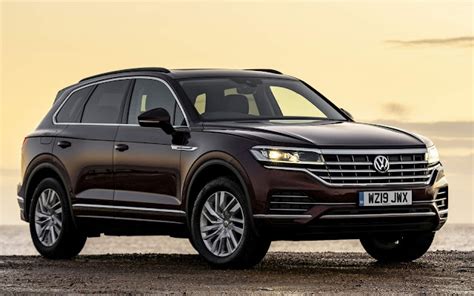 VW Touareg 2019 ganha motor V6 TSI de 340 cv na Europa