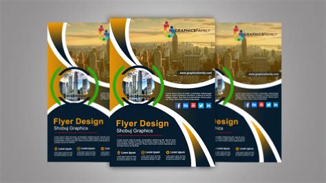 Flyer Design Free Download Psd - Best Design Idea